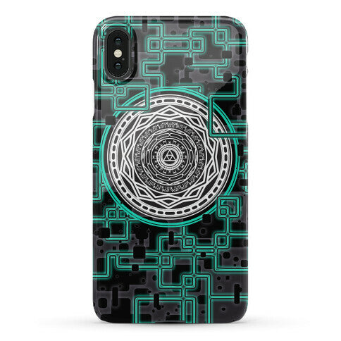 Twilight Princess Sigil Phone Case